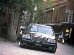 Mercedes-Benz S-Class by Wald 1991 года